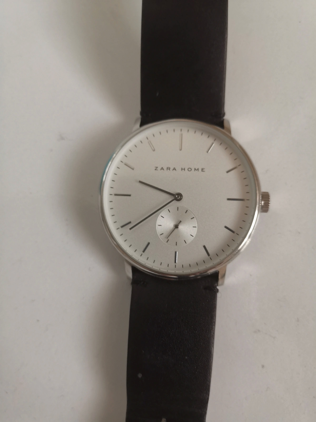 Reloj zara home