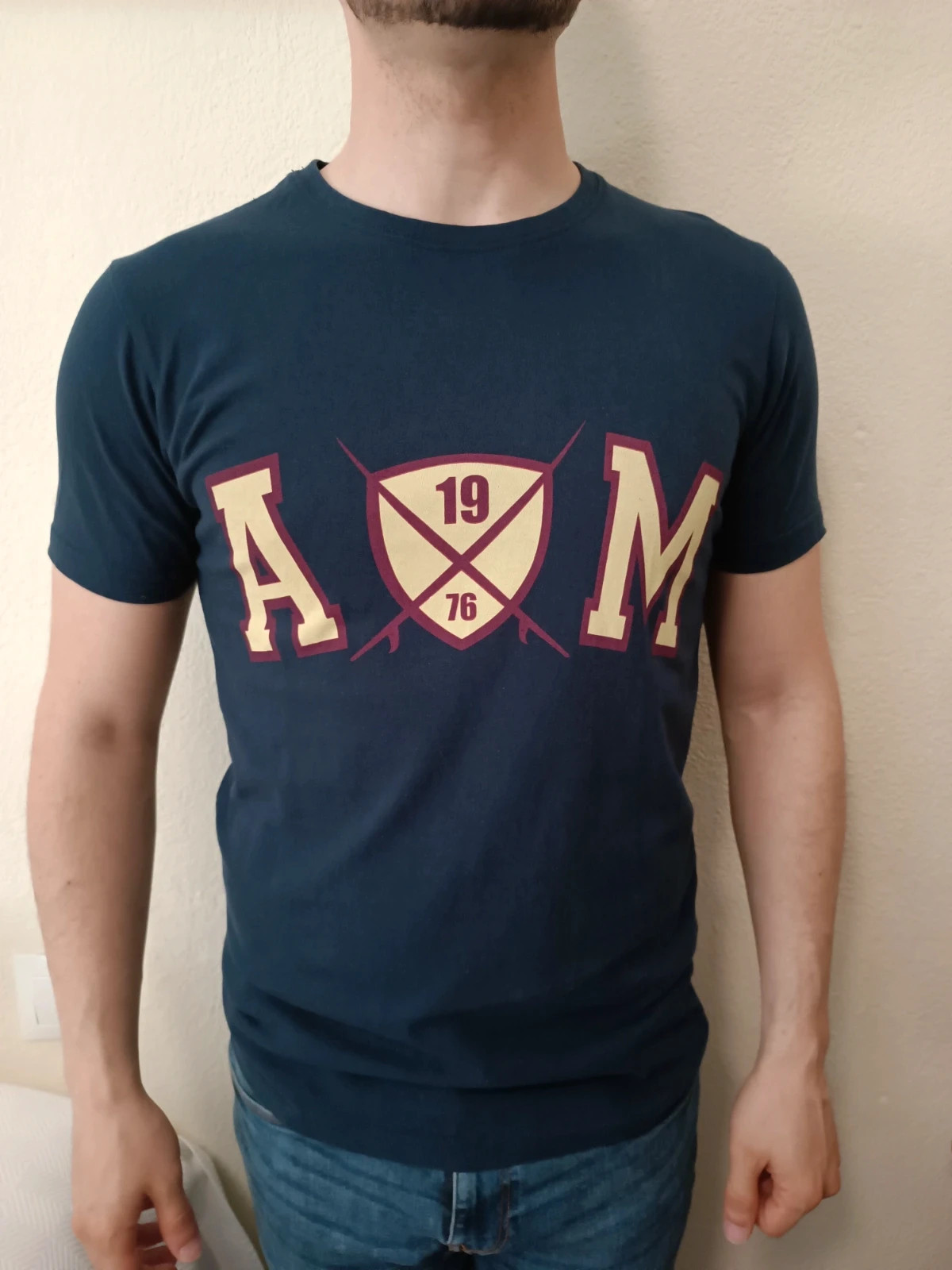 Camiseta álvaro moreno sale