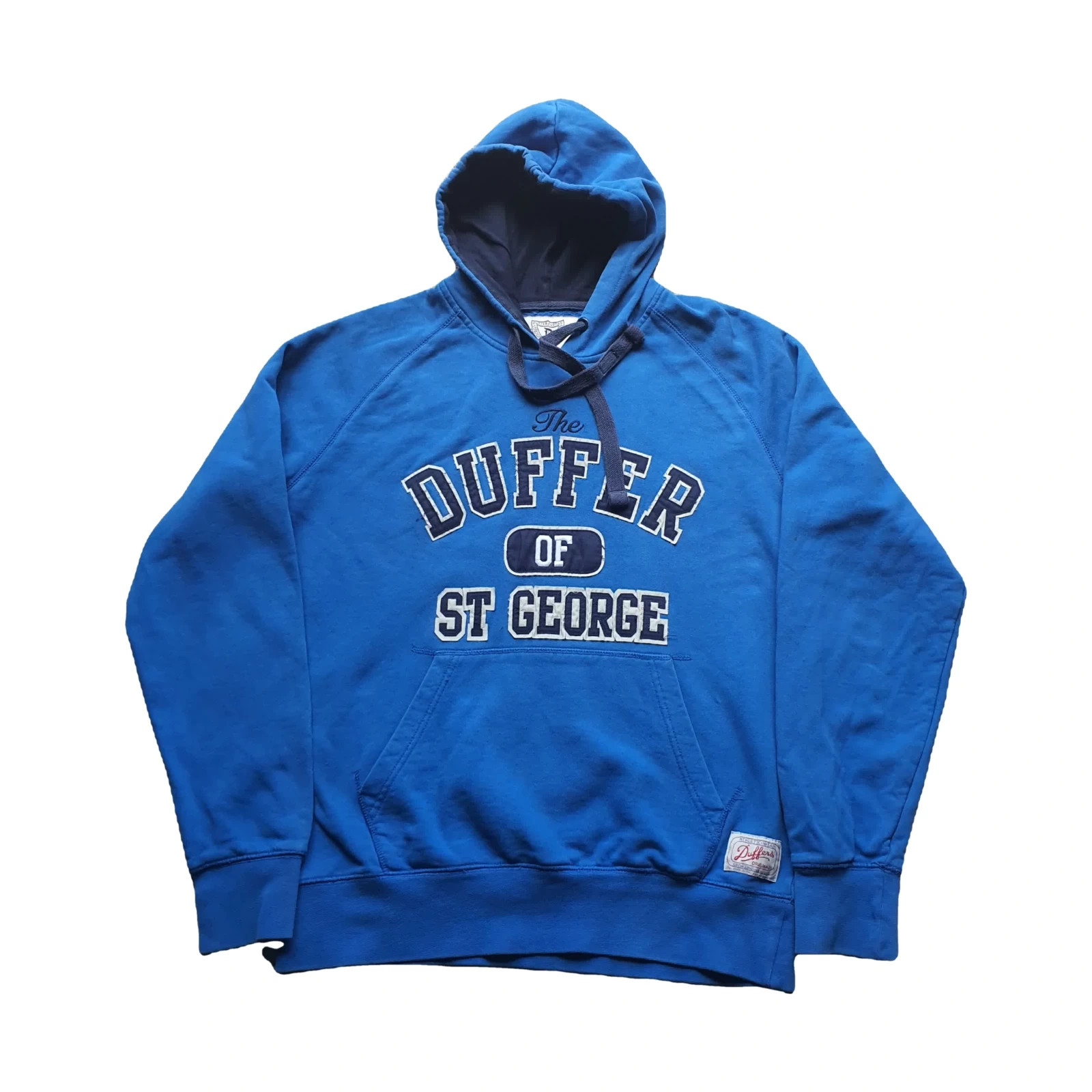 Duffer st sale george hoodie