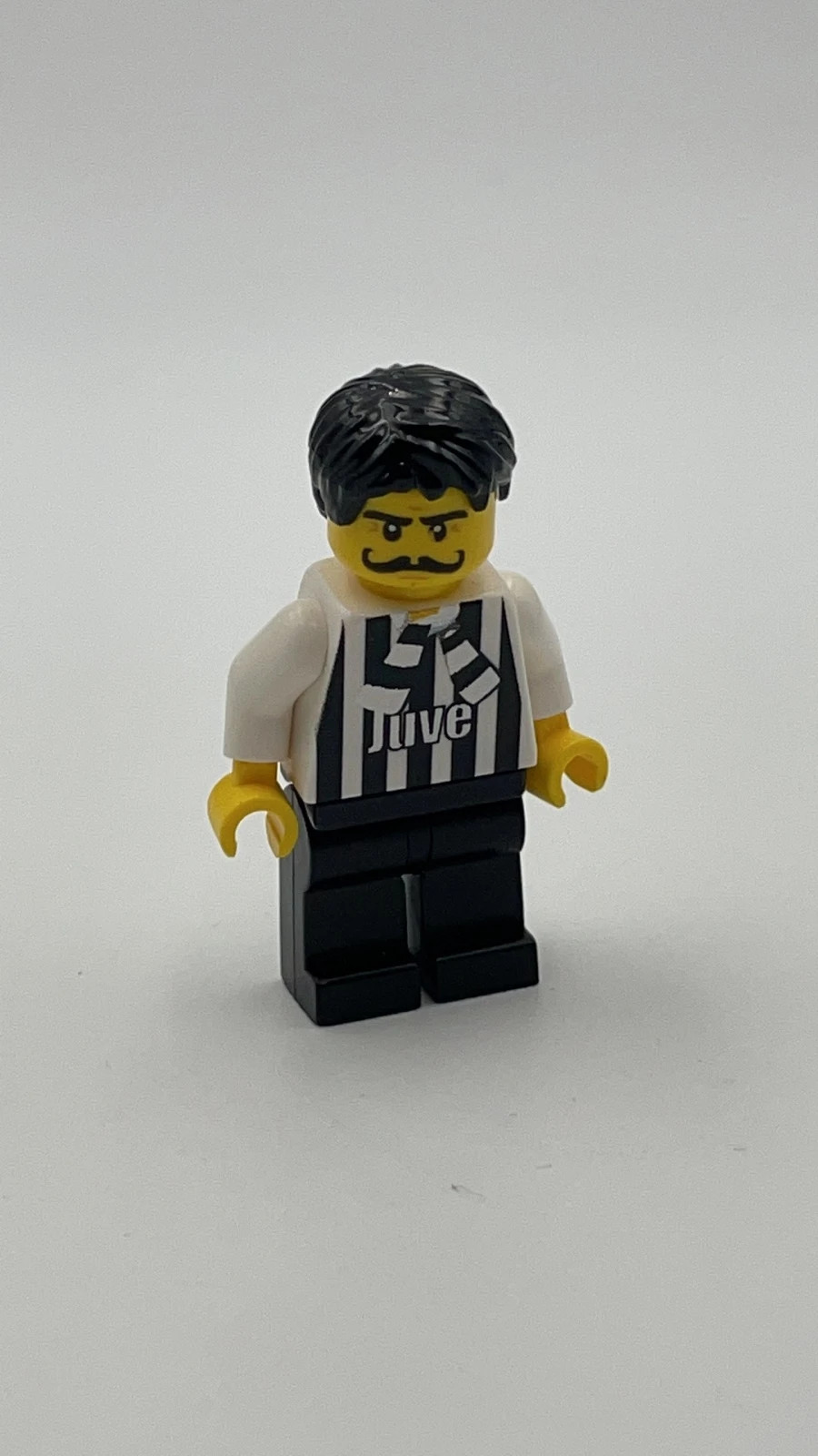 Supporter Juventus Turin Lego