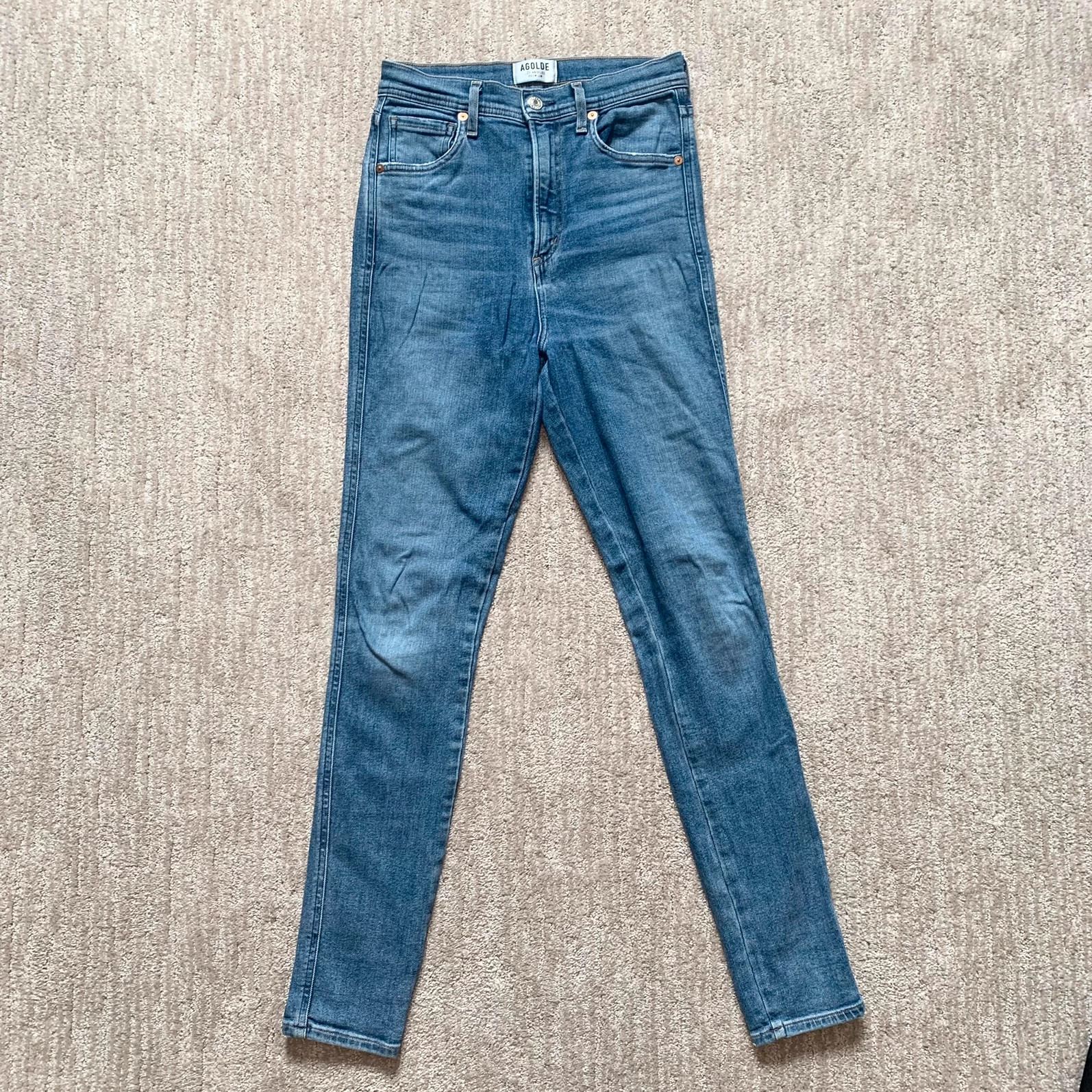 Agolde jeans Vinted