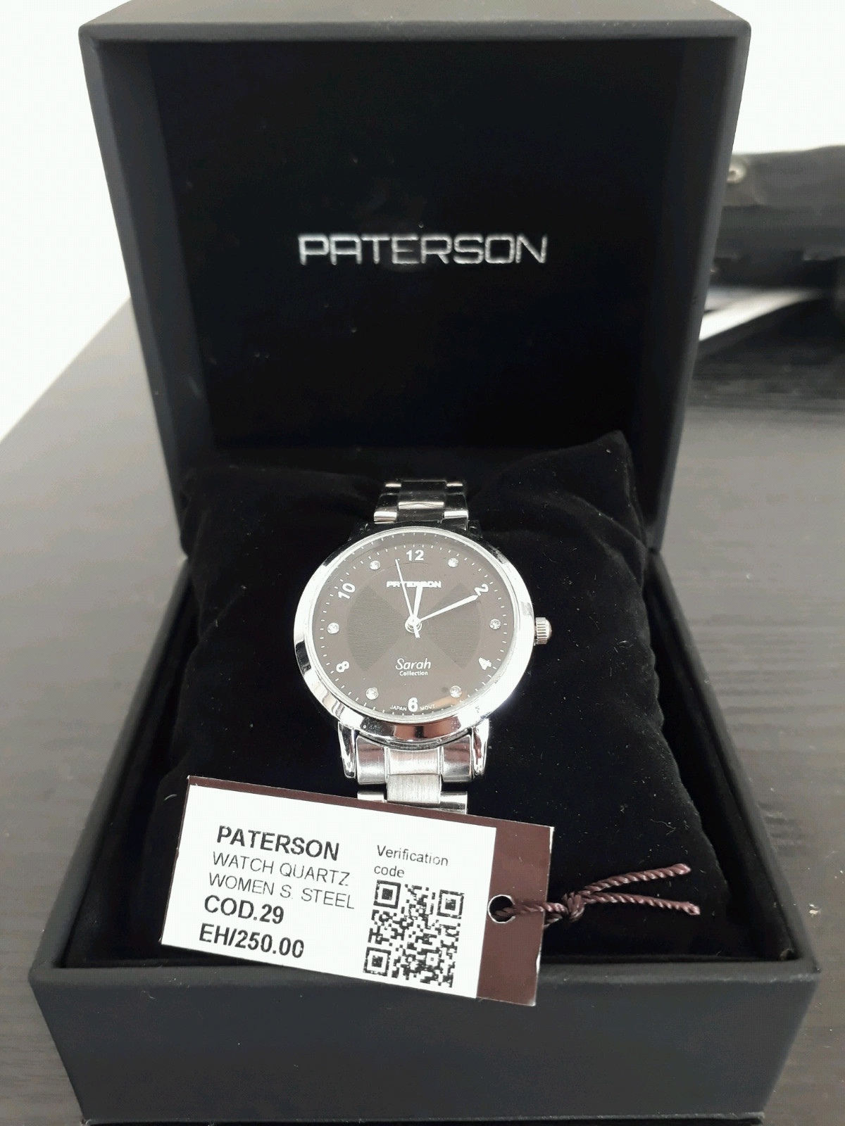 Montre de la marque Paterson Vinted