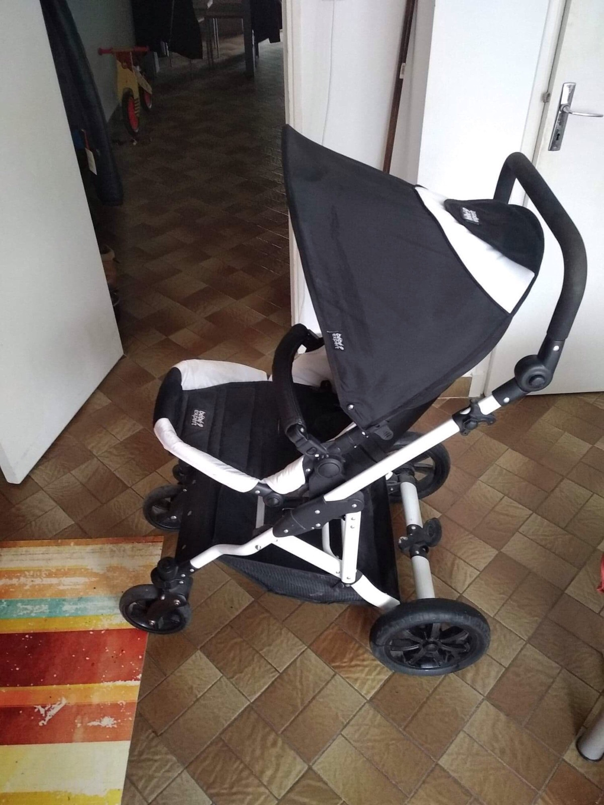 Nouvelle poussette bebe 9 on sale