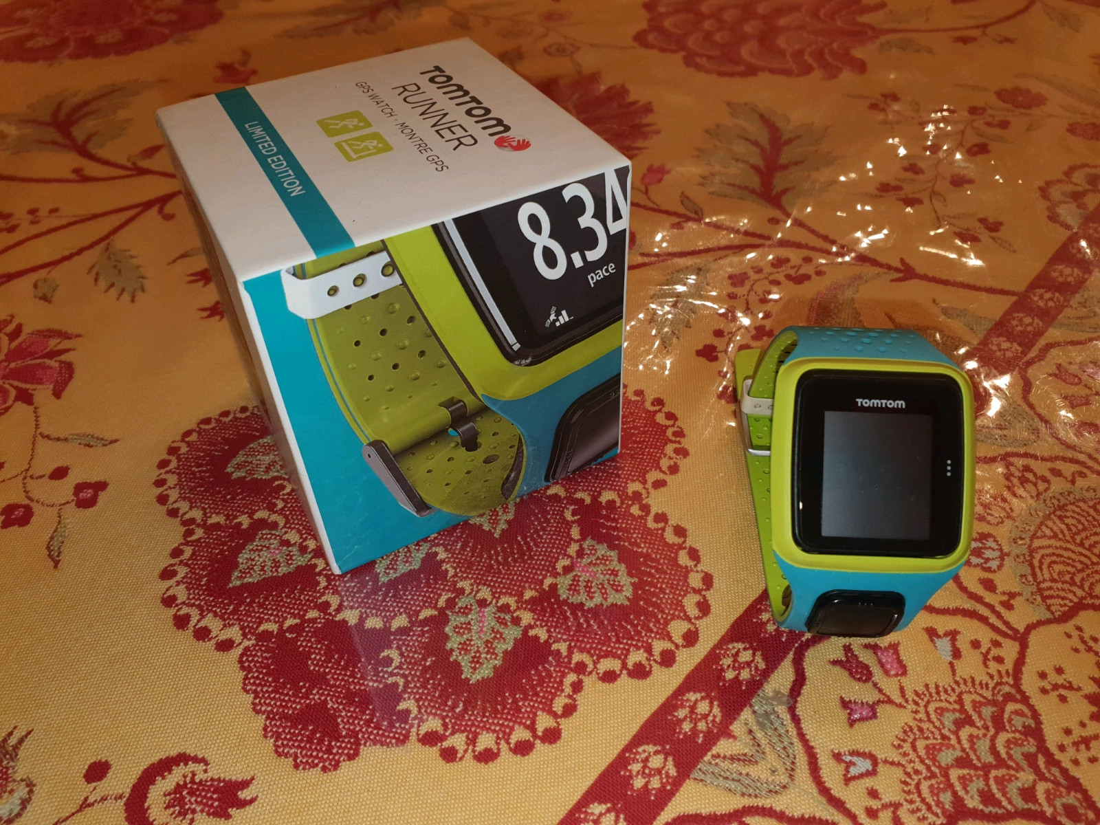 Tomtom Runner limited edition Vinted