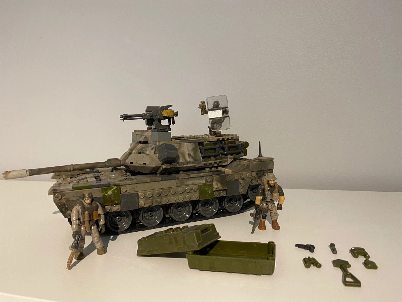 Lego Call Of Duty Vinted