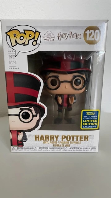 Funko Pop Harry Potter Quidditch World Cup