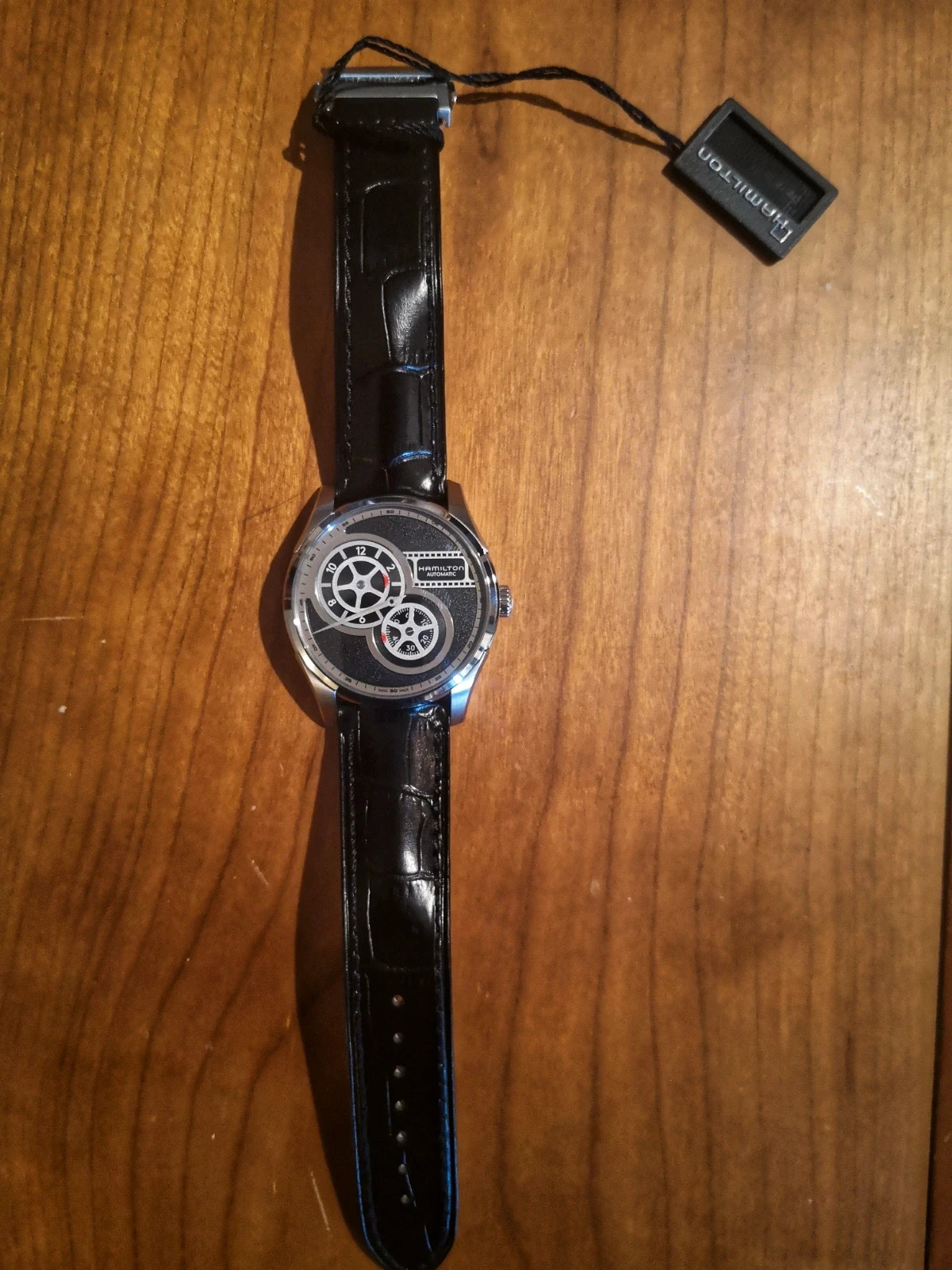 Hamilton jazzmaster regulator cinema sale