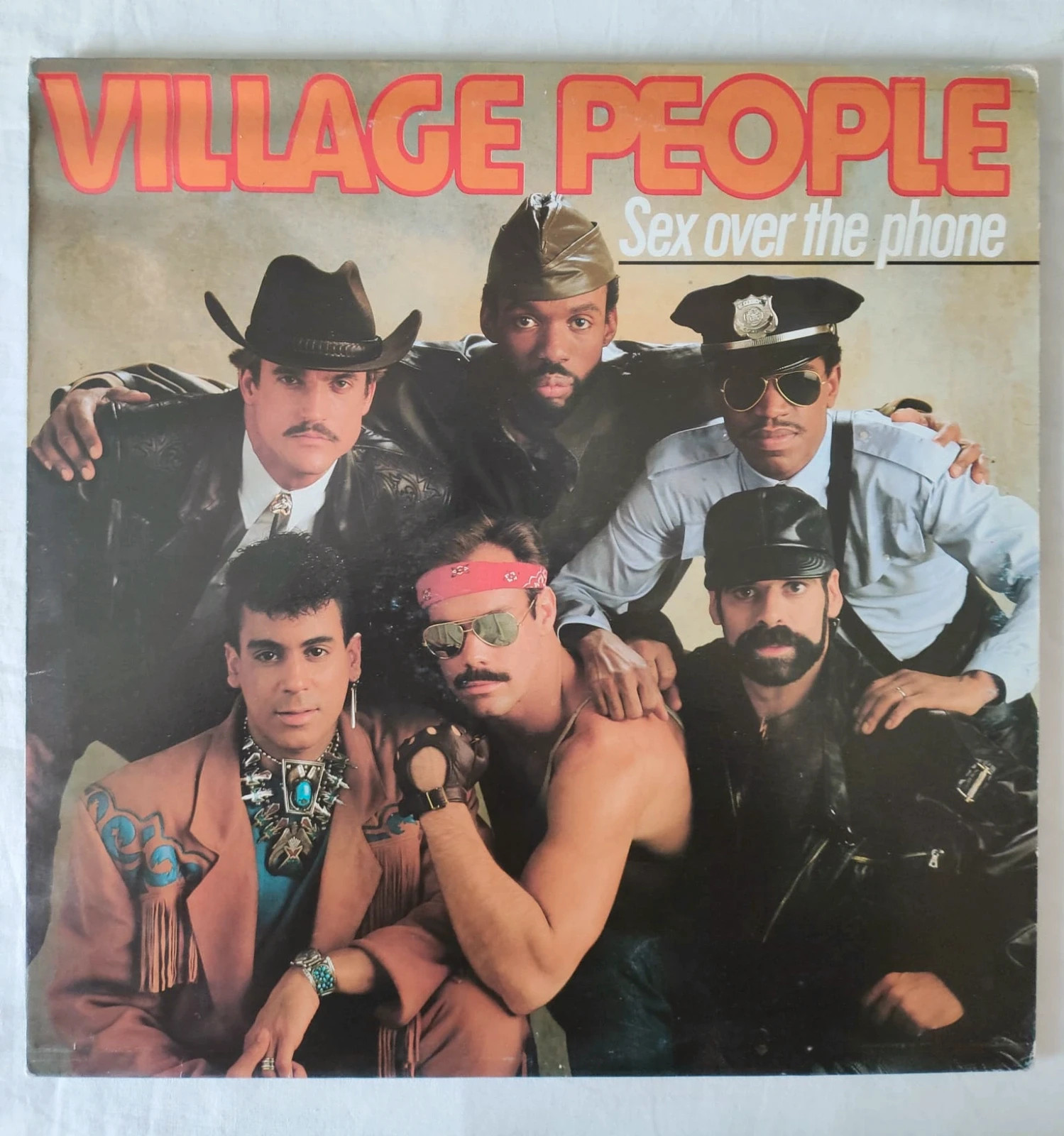 Vinile Village People 