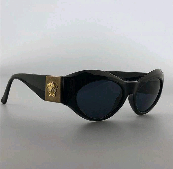 Retro deals versace sunglasses