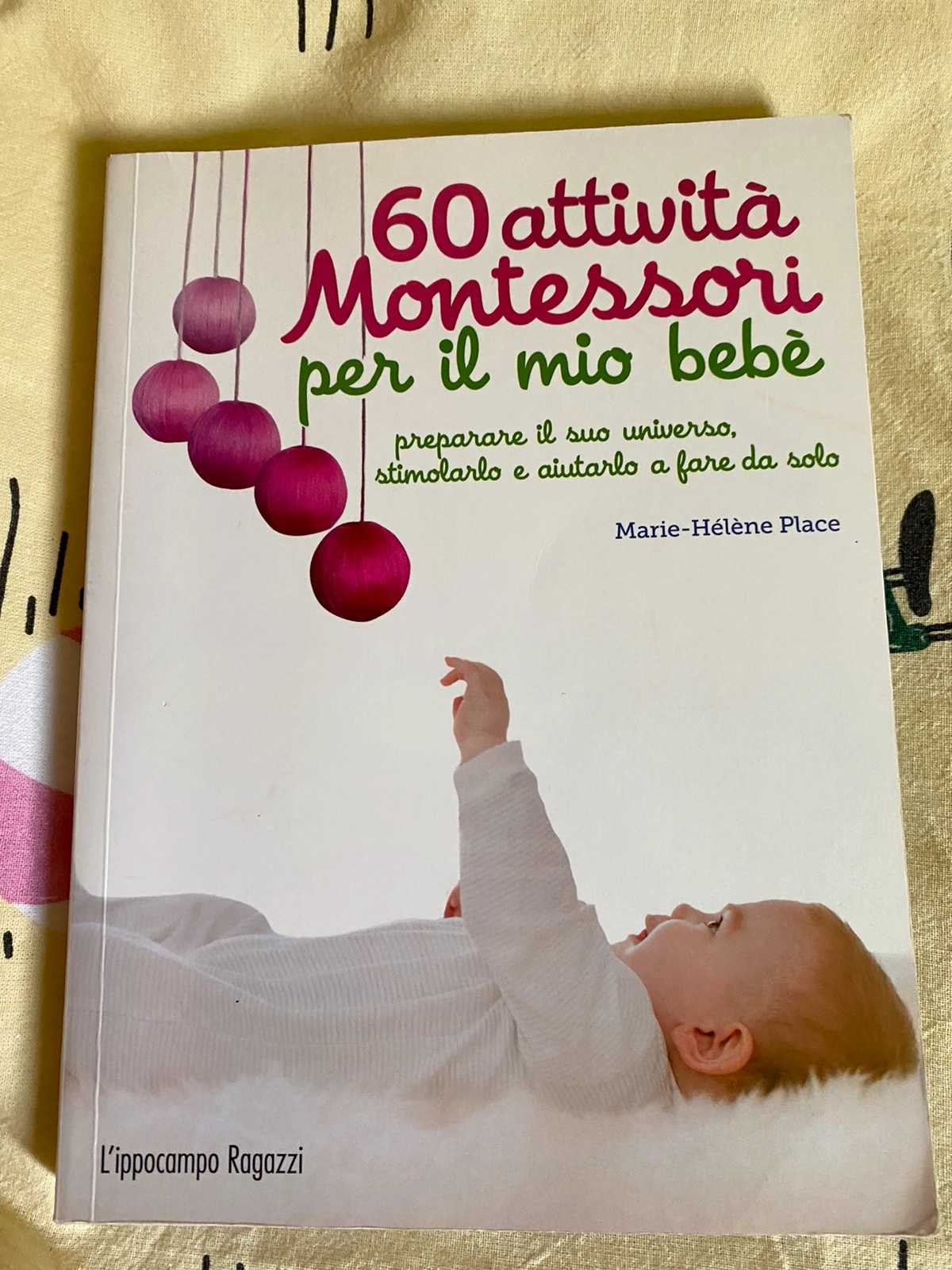 60 attività Montessori per il mio Bebe