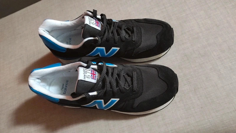 New balance 670 femme noir hotsell