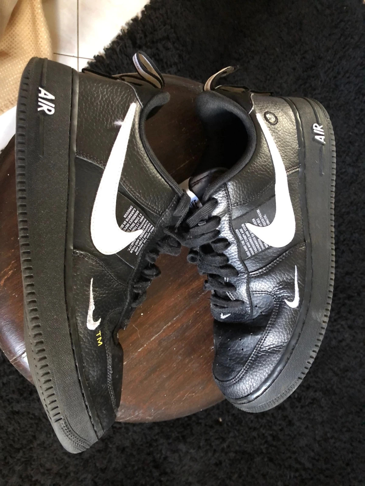 Nike Air Force 1 Low Utility Vinted