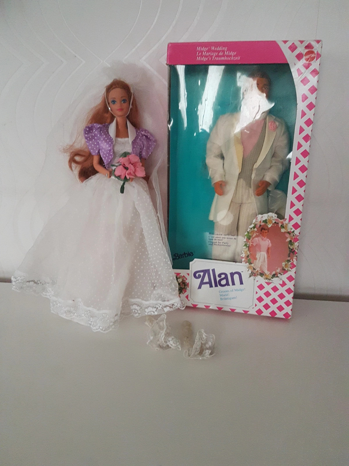 Midge and alan sales