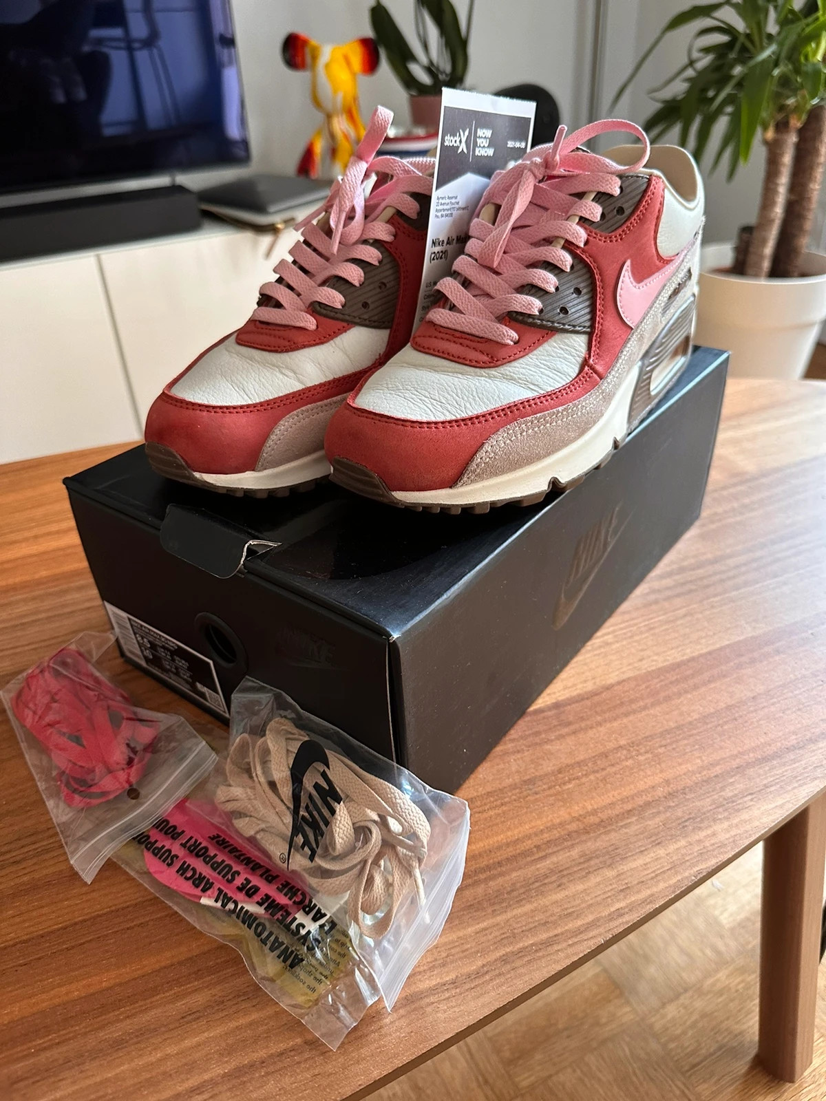 Nike air max 90 bacon online