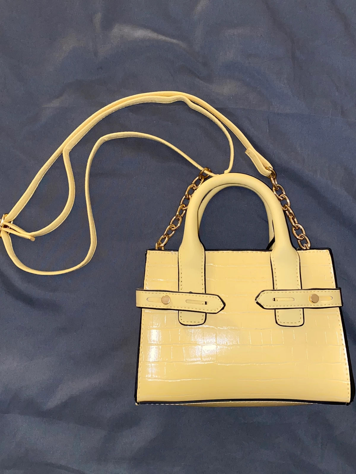 Yellow handbags clearance primark