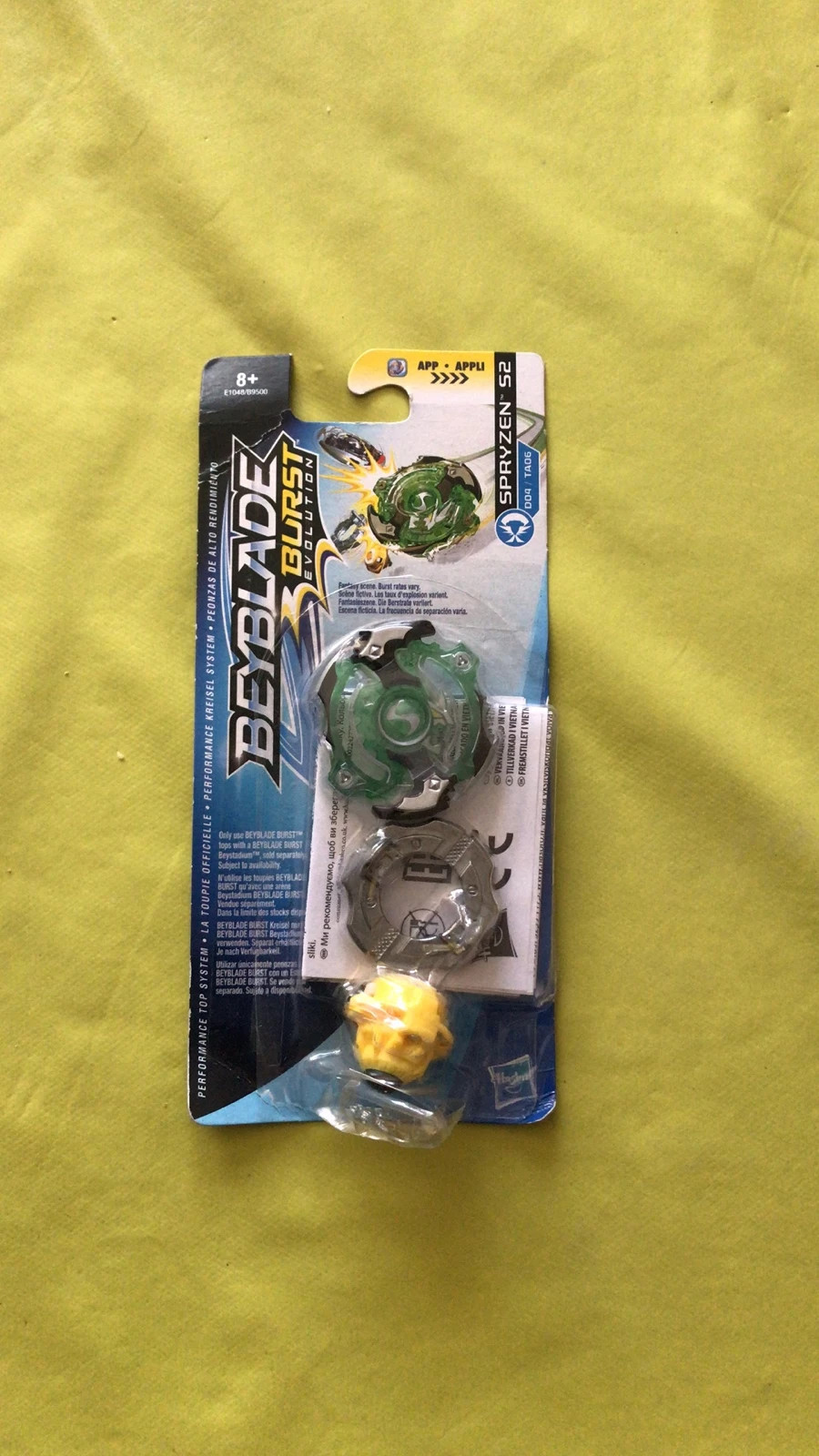 Beyblade burst toupie shop