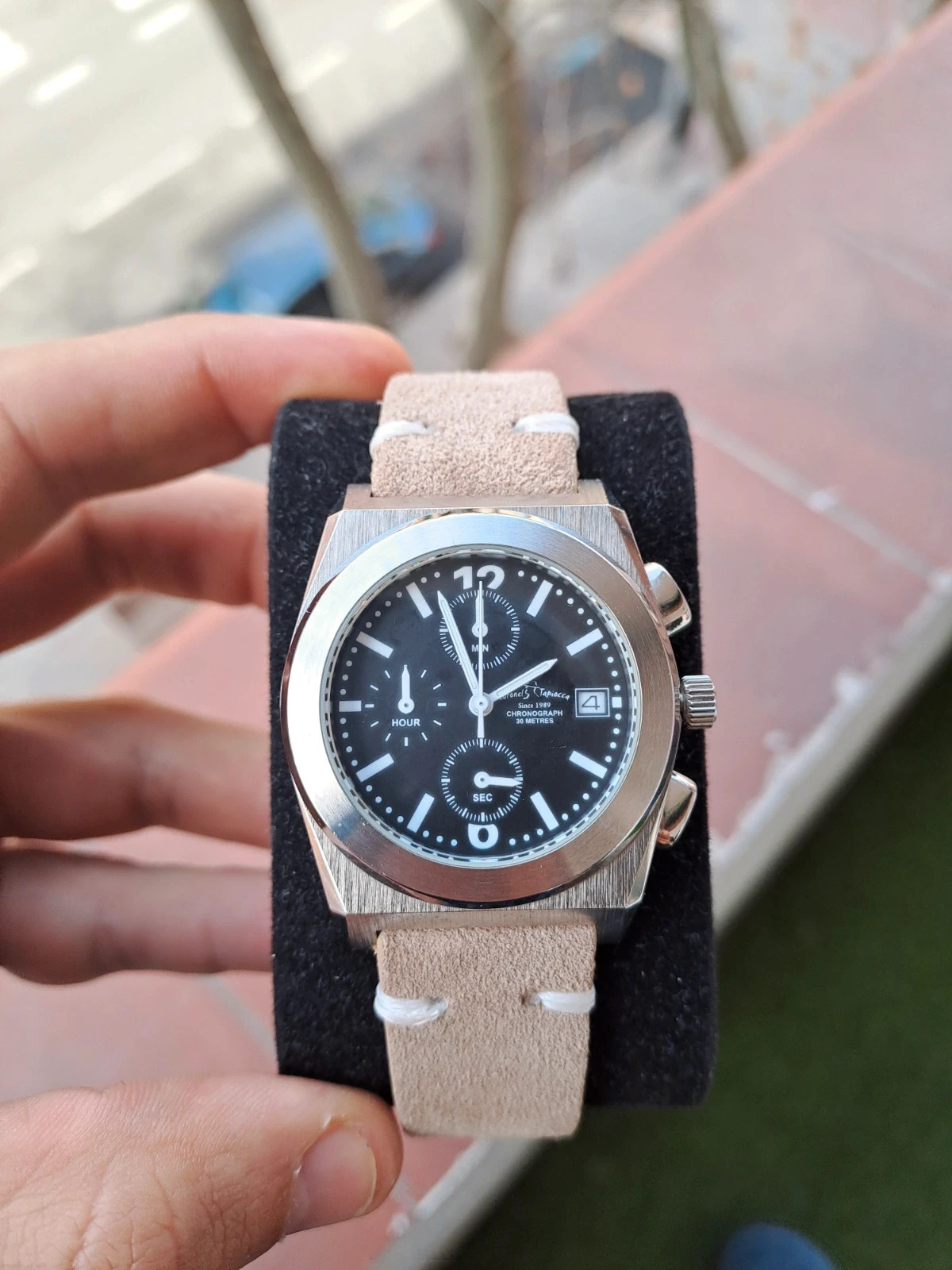 Reloj coronel tapiocca hotsell