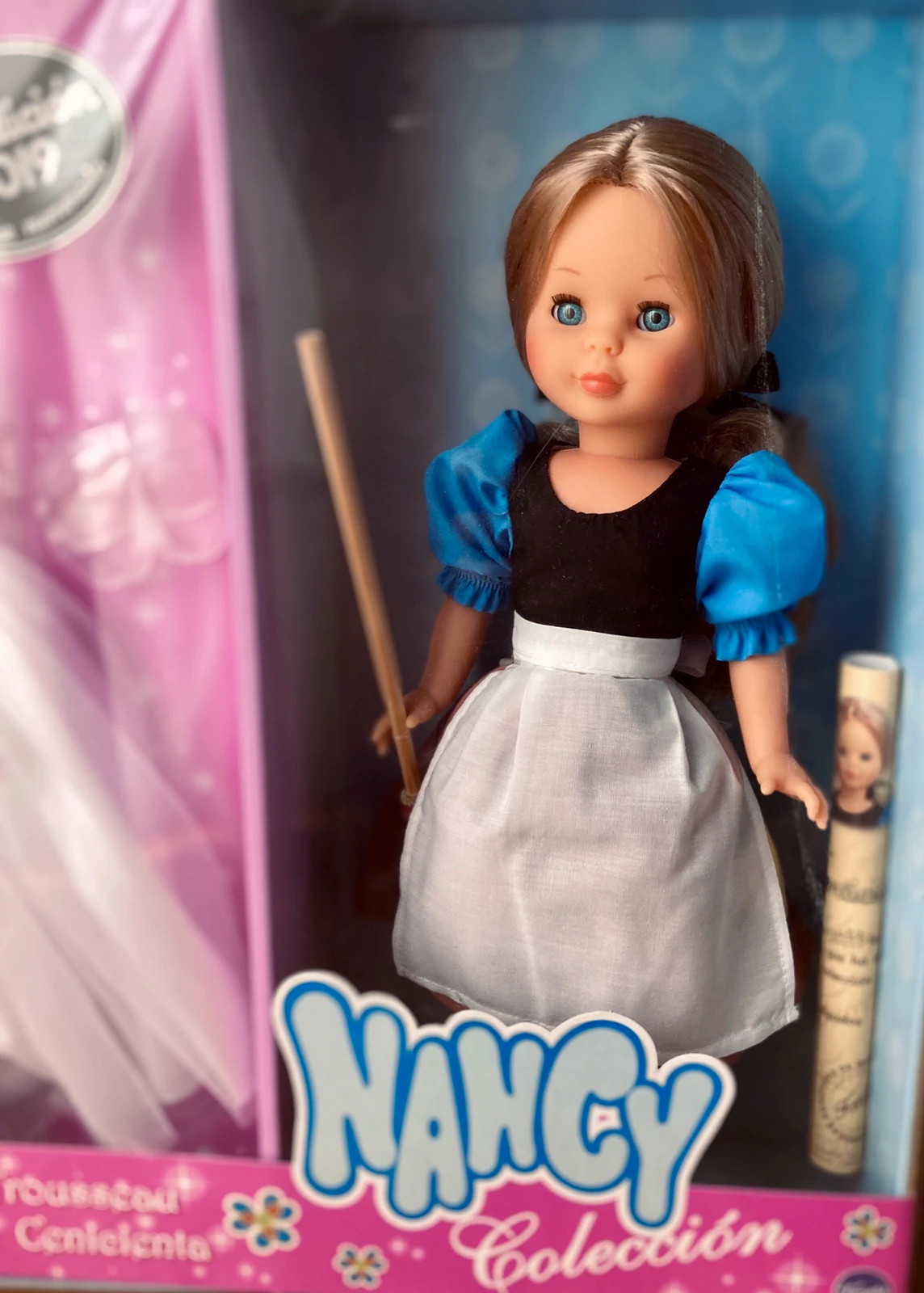 Nancy muñeca 2019 shop