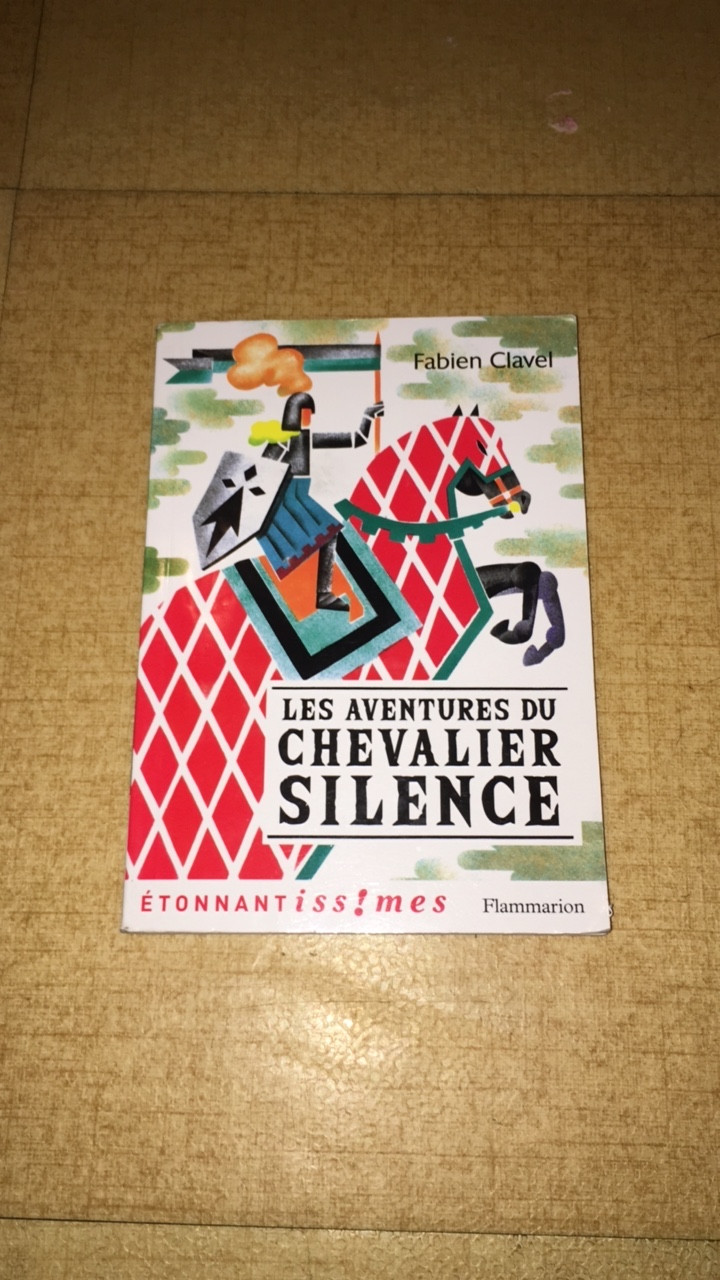 Les Aventures du chevalier Silence (French Edition) See more French  EditionFrench Edition