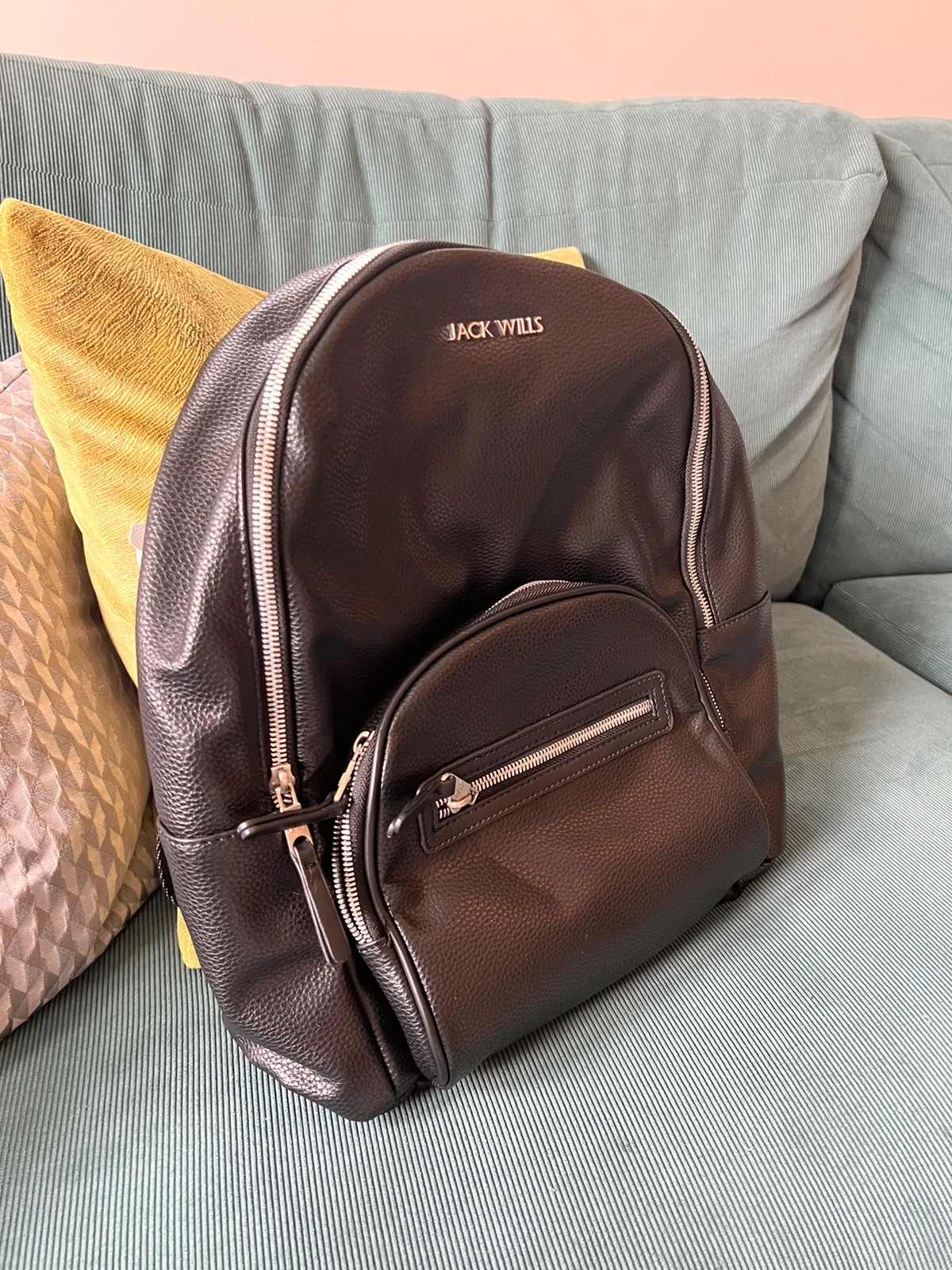 Jack wills shop rucksack sale