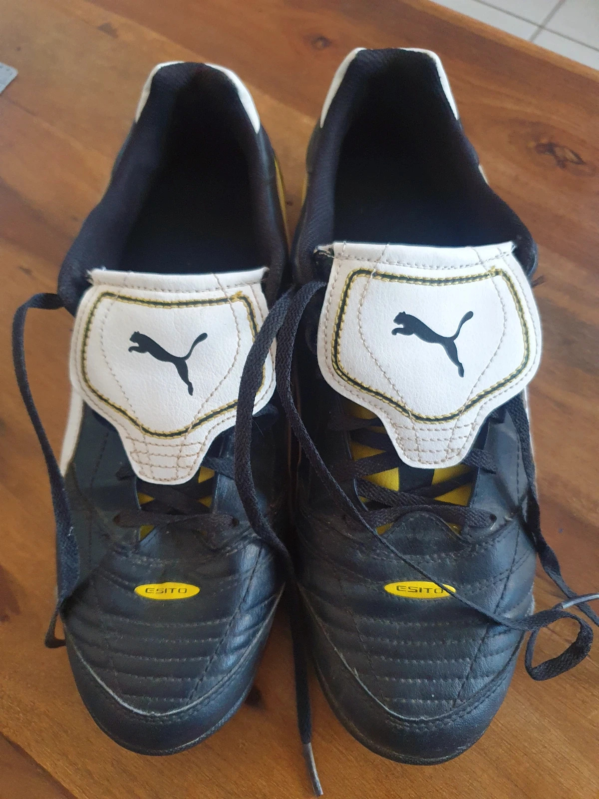 Puma esito King Vinted