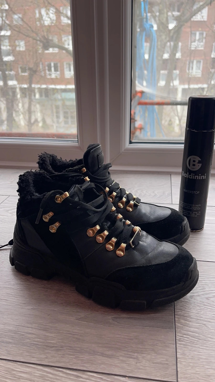 Baldinini winter boots sneakers Vinted