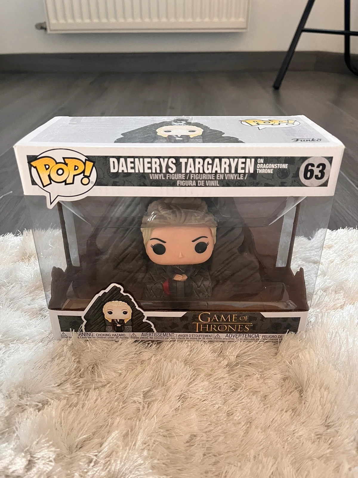 Daenerys targaryen deals pop 63