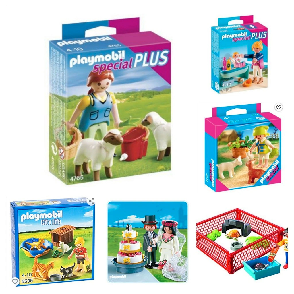 Playmobil plus shop