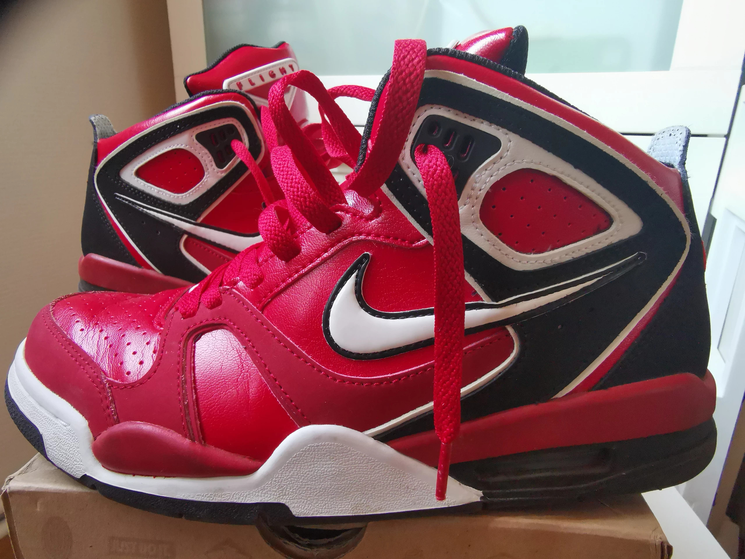 Nike Air Flight Falcon Vinted