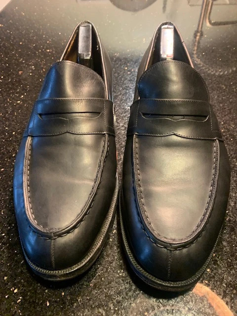 Mocassins church sales