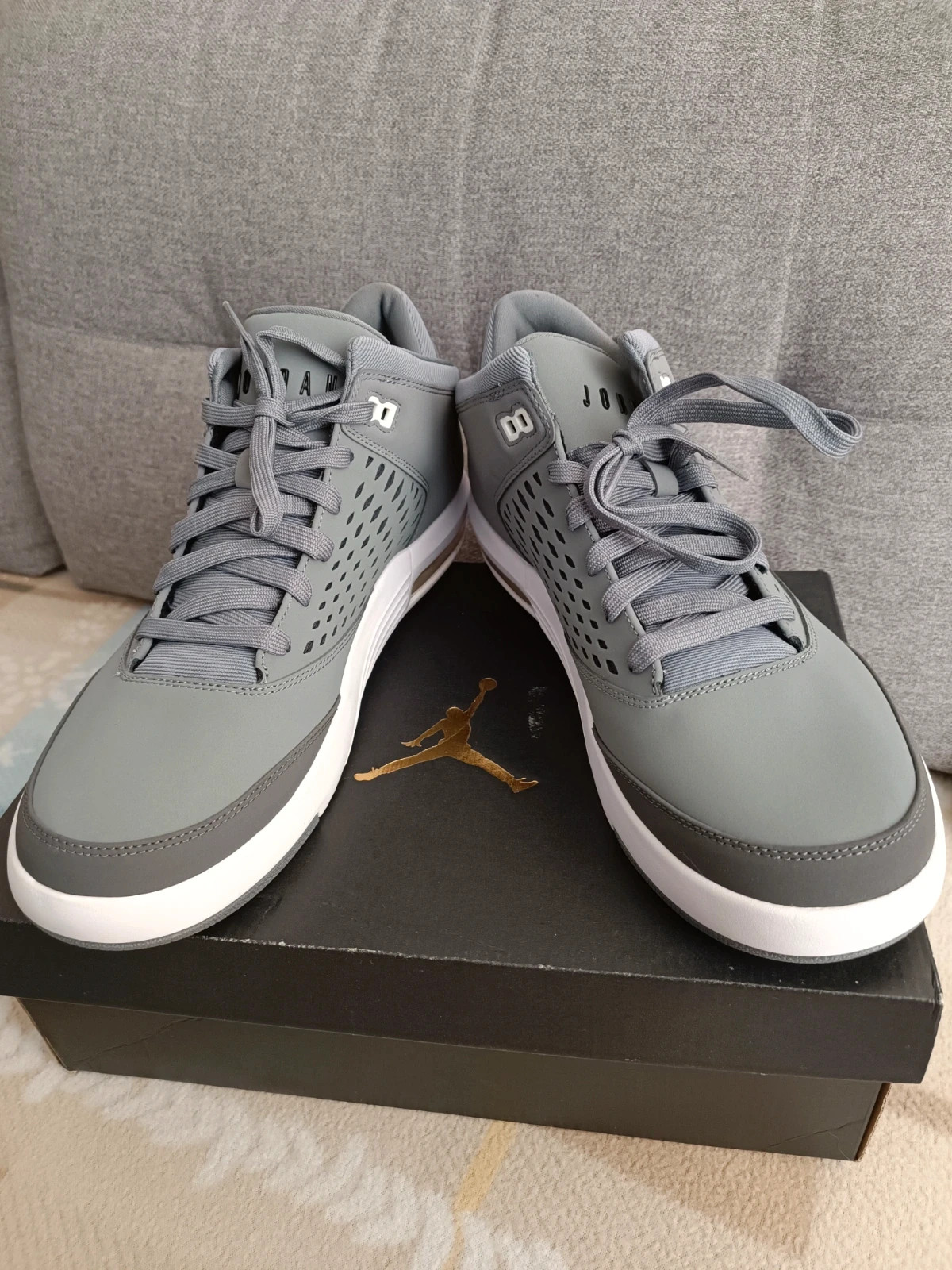 Nike Air Jordan Flight Origin 4 Vinted