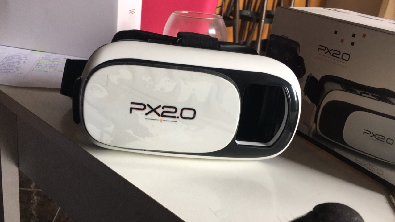 Casque vr shop px2 0