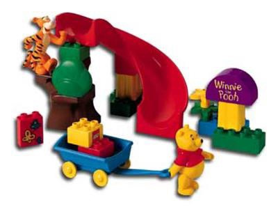 Duplo winnie sale the pooh