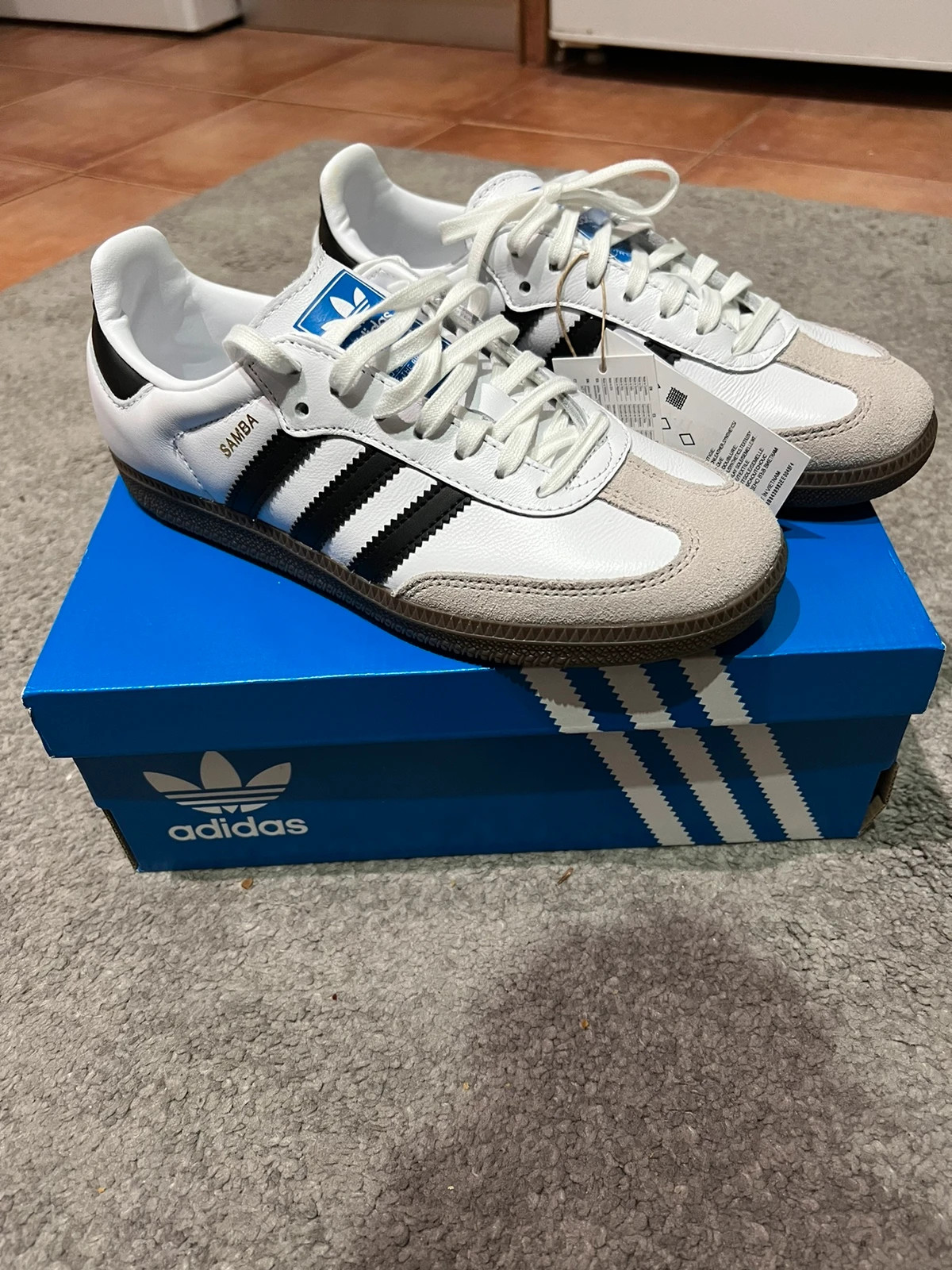 Adidas originals samba 2019 deals