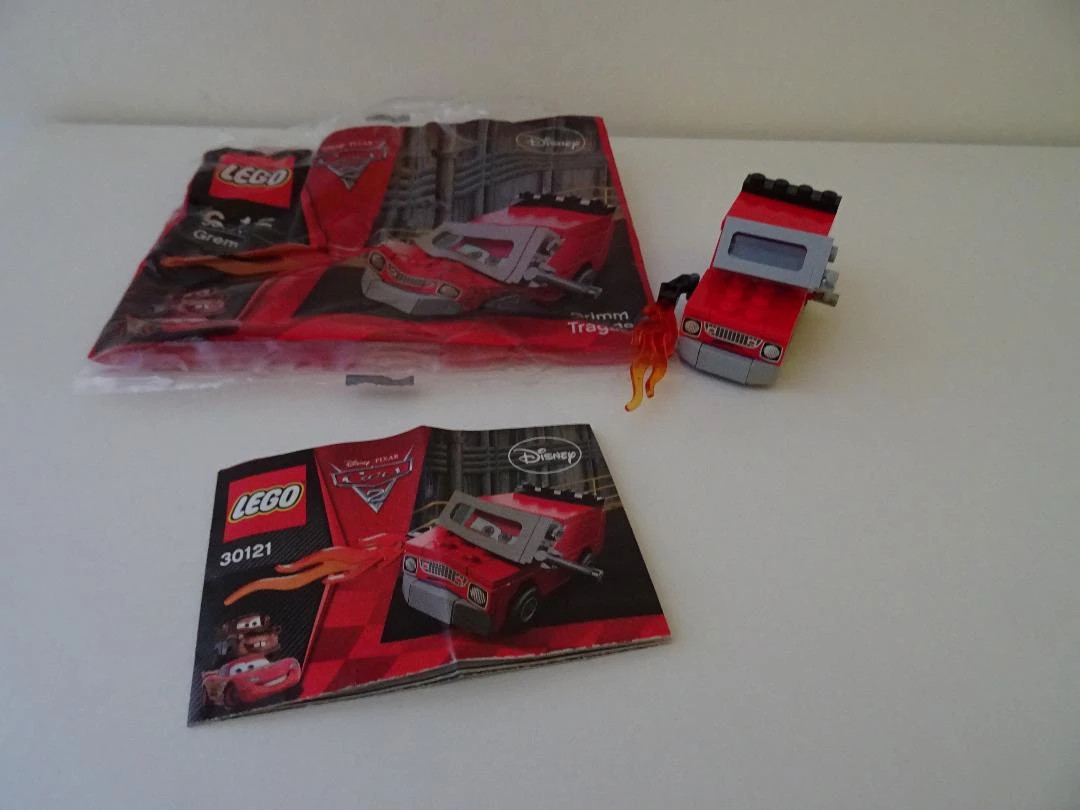 LEGO Coches 30121 Grem