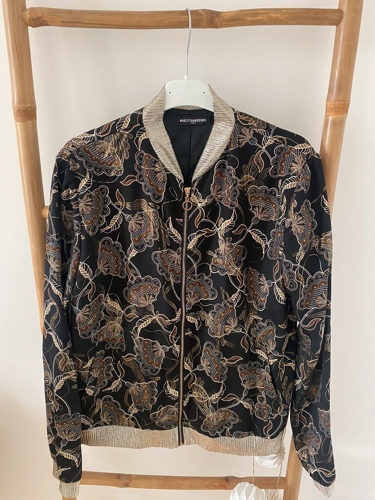 Rue des discount abbesses veste