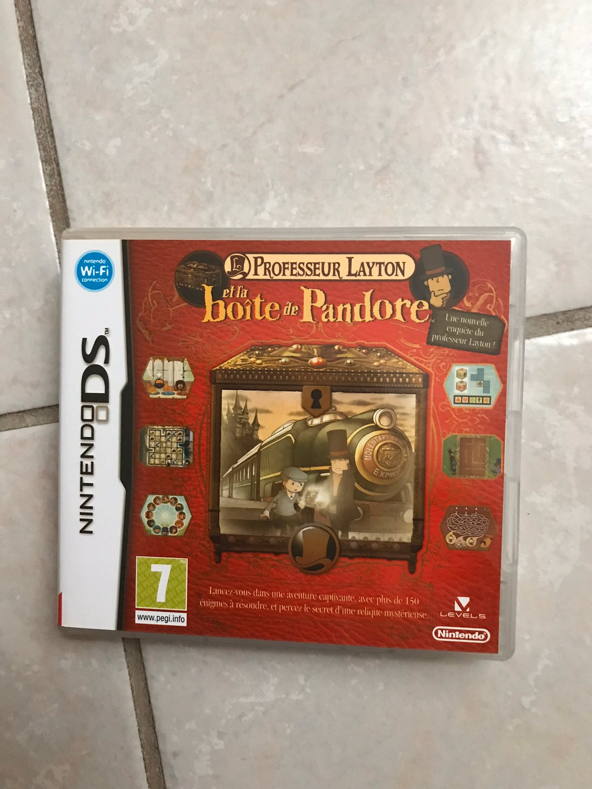 Parfum Boîte De Pandore