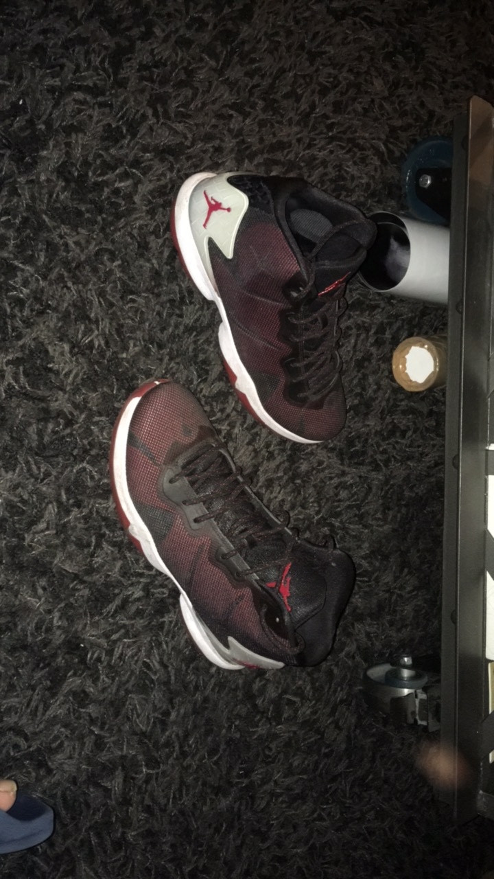 Air Jordan Flight Speed Vinted