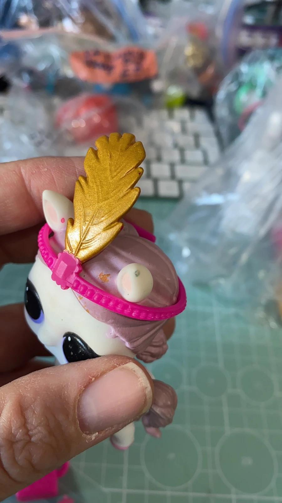 Lol surprise pets show pony Vinted