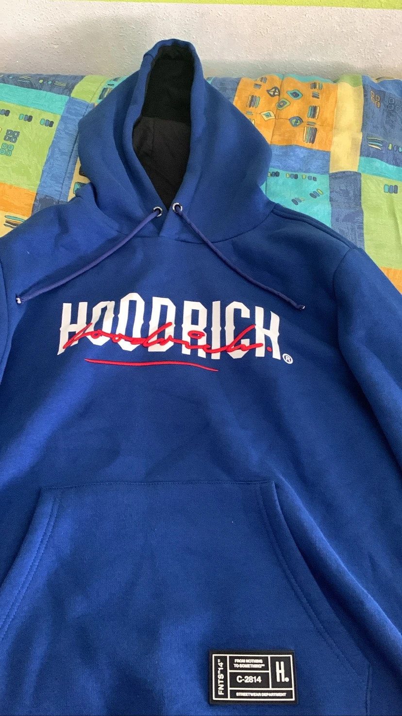 Hoodrich España-Hoodrich Sudadera y Hoodrich chaqueta para hombre y mujer
