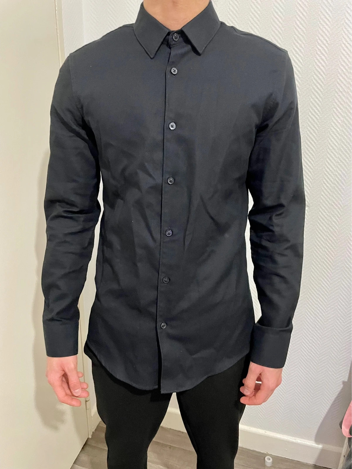 Chemise Zara Homme Vinted