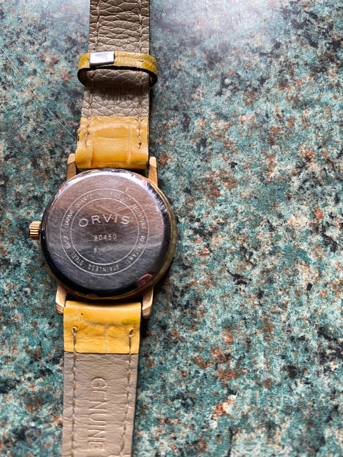 Orvis 2025 pocket watch