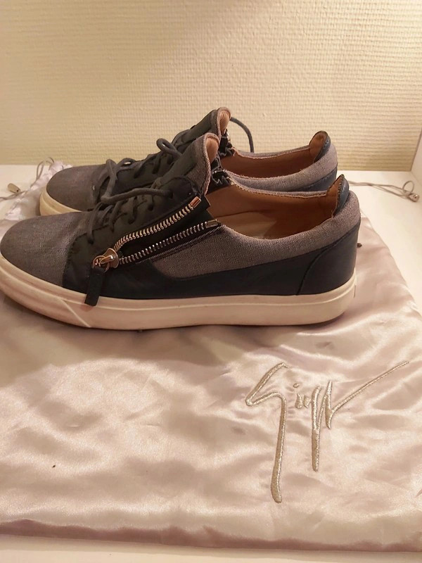 Zanotti taille top petit ou grand