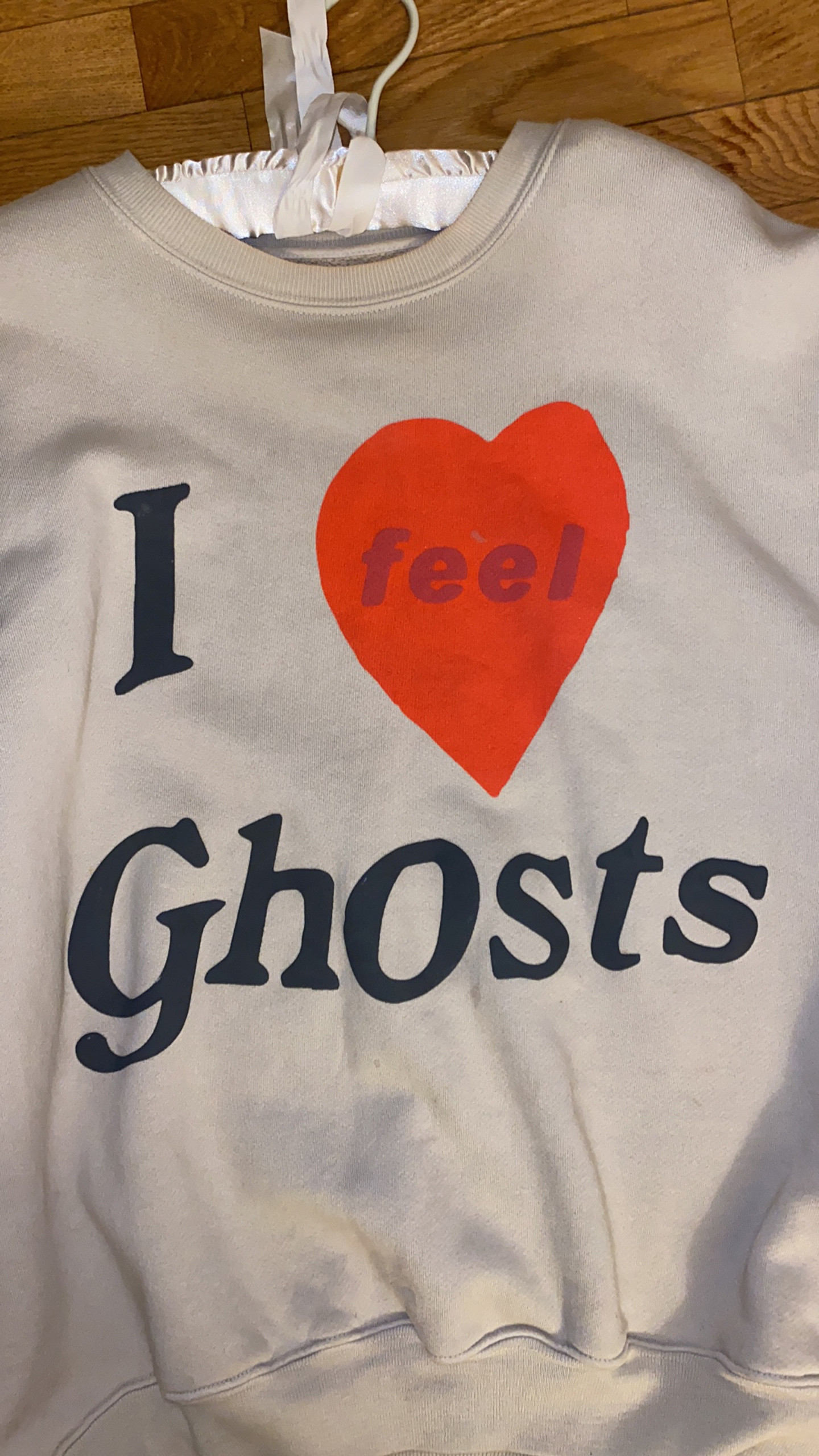 sweat kids see ghost x cpfm | Vinted