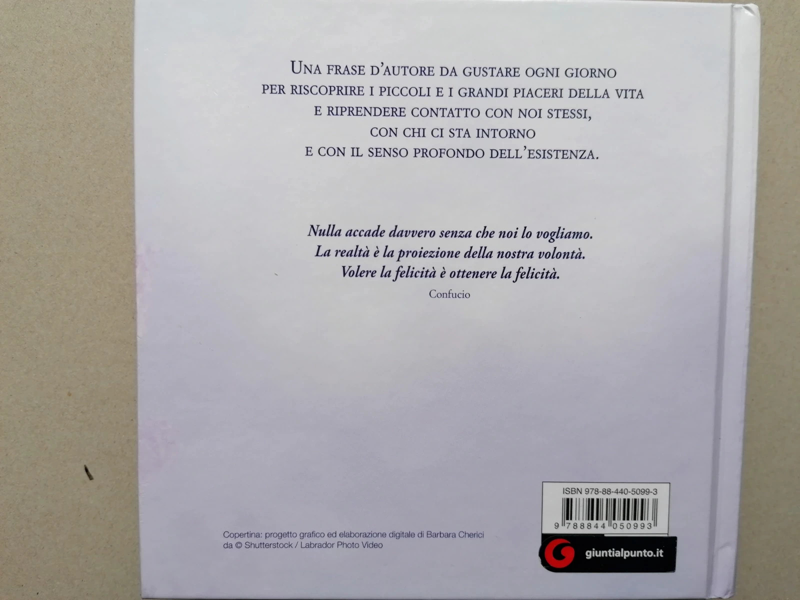 LIBRO FELICITÀ. UN Anno Di Pensieri Positivi EUR 14,90 - PicClick IT