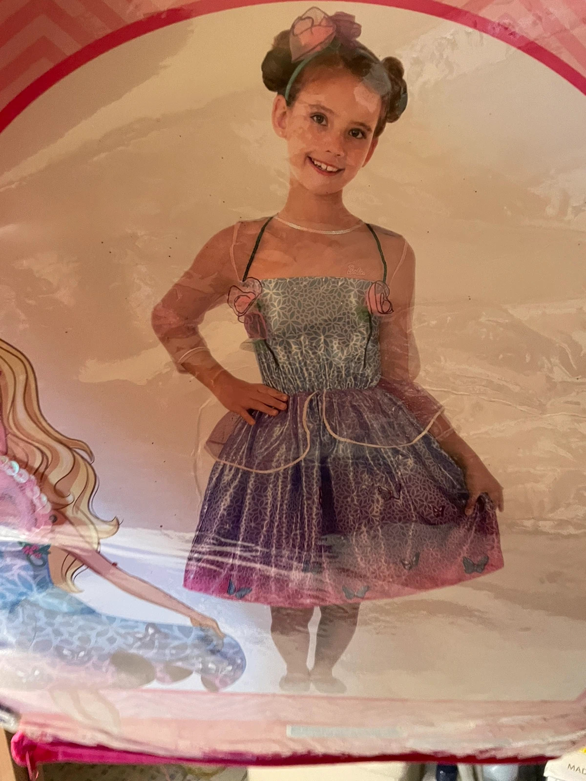 Vestito carnevale Barbie - Vinted