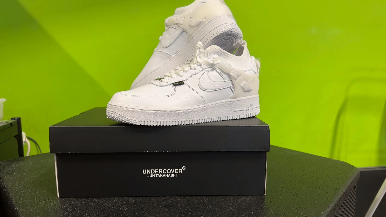 Nike Air Force 1 x undercover Jun Takahashi 42 Vinted
