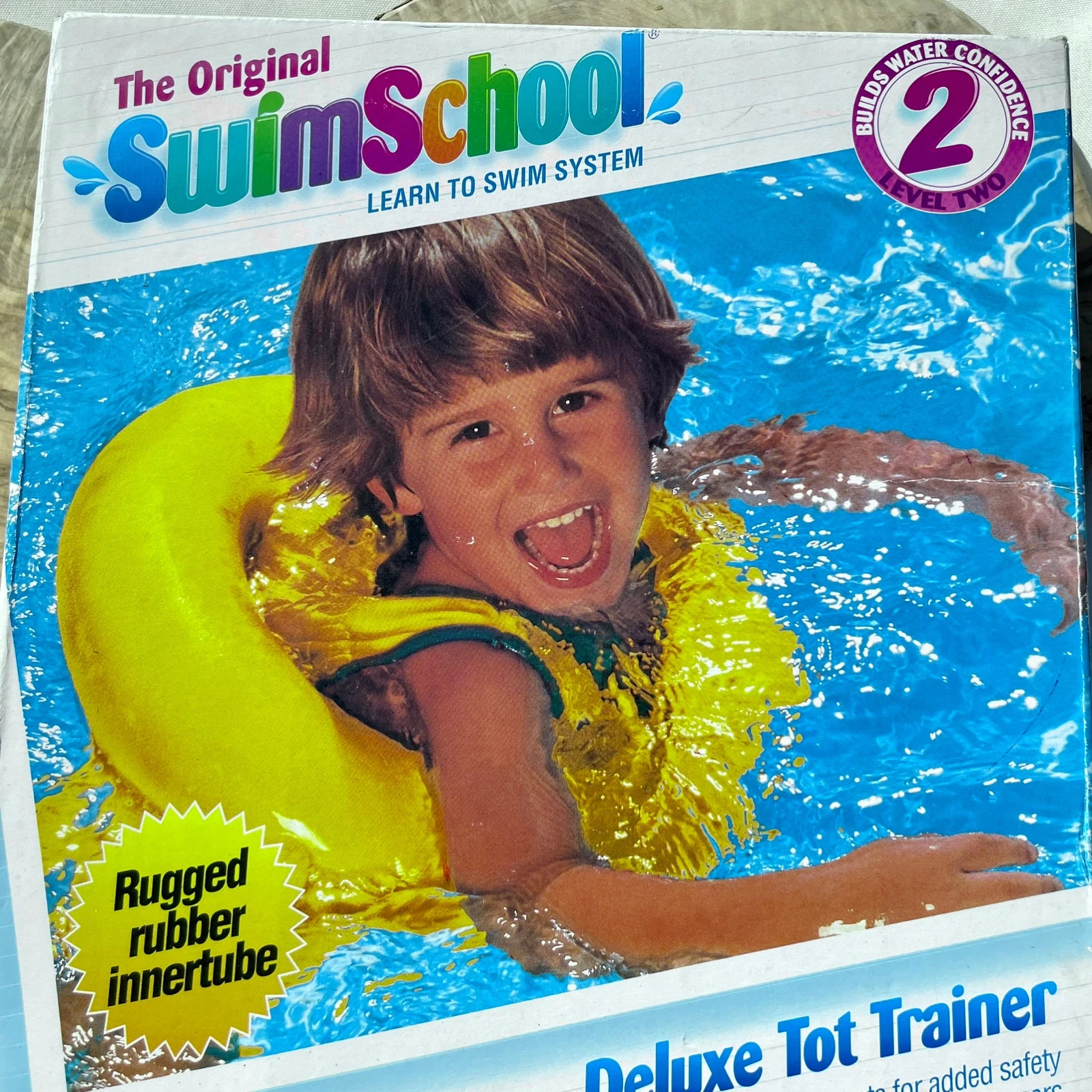 Swim school / Aqua Leisure Swim School Deluxe Tot trainer | Vinted