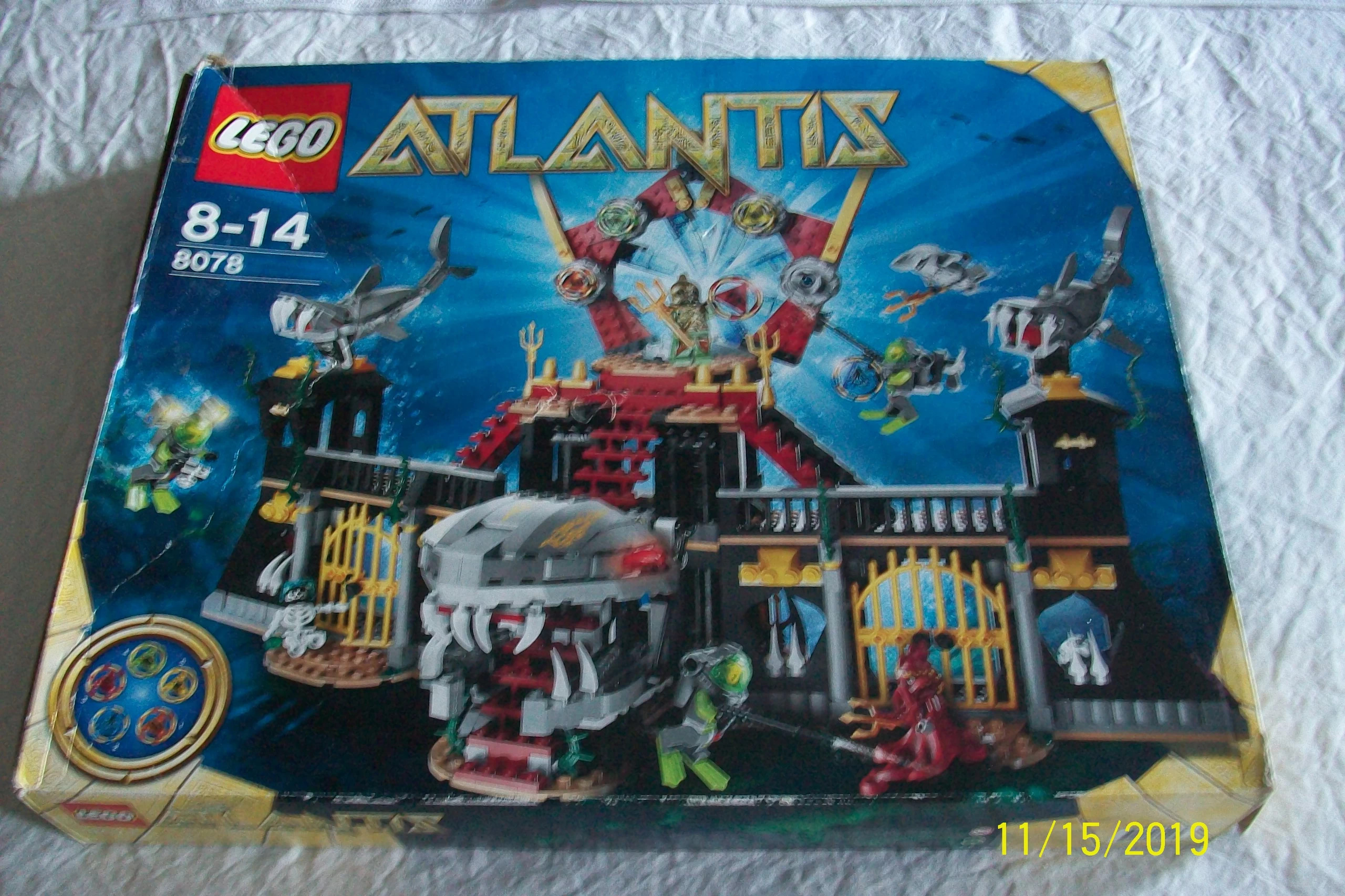 8078 lego clearance