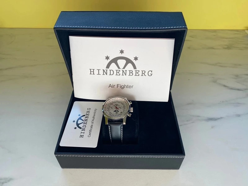 Montre automatique Hindenberg Vinted